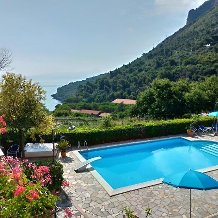 Bed & Breakfast Laino Maratea Eksteriør billede
